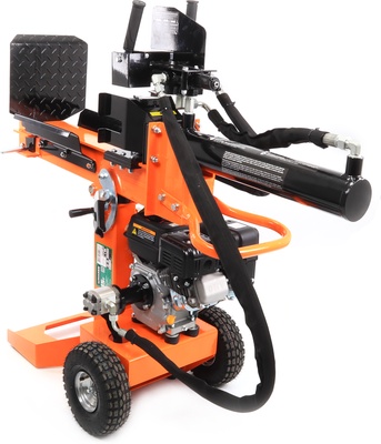 Parte Troncos Mader Gasolina 3 en 1 15 Toneladas